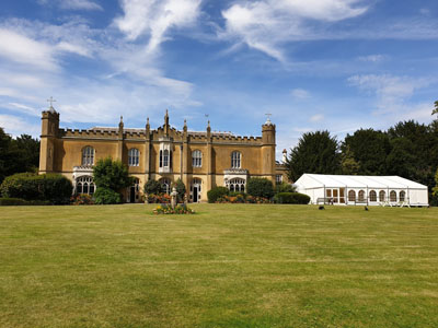 missenden abbey corporate events team building