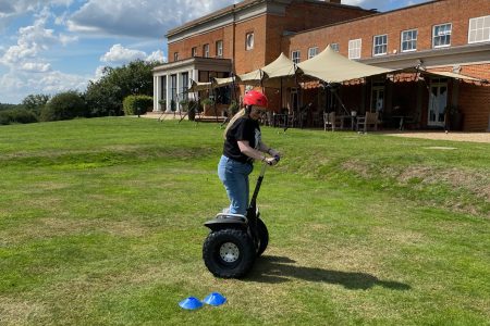 Highfield park corporate events in Hampshire