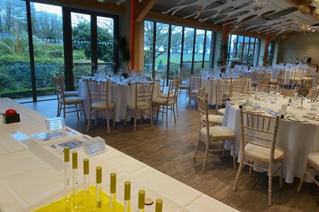 La mare wine estate, the perfect venue for team building games in Jersey