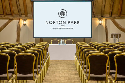 Norton Park Hampshire Teambuilding venue