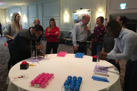 challenge me team building in Barcelona