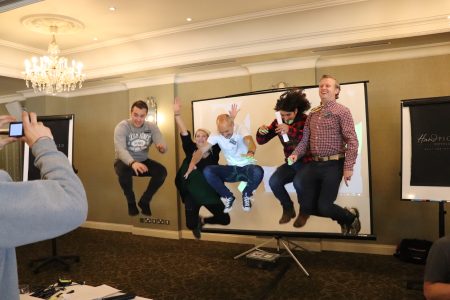 CIM Business centre team quest challenge Berkshire