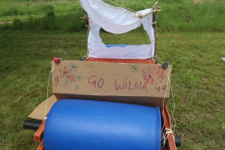 Corporate team event at CIM Business Centre Moor hall in Berkshire