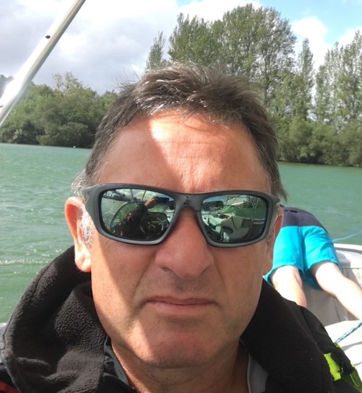 andrew lewis director of corporate events and tv games at hi5 events 