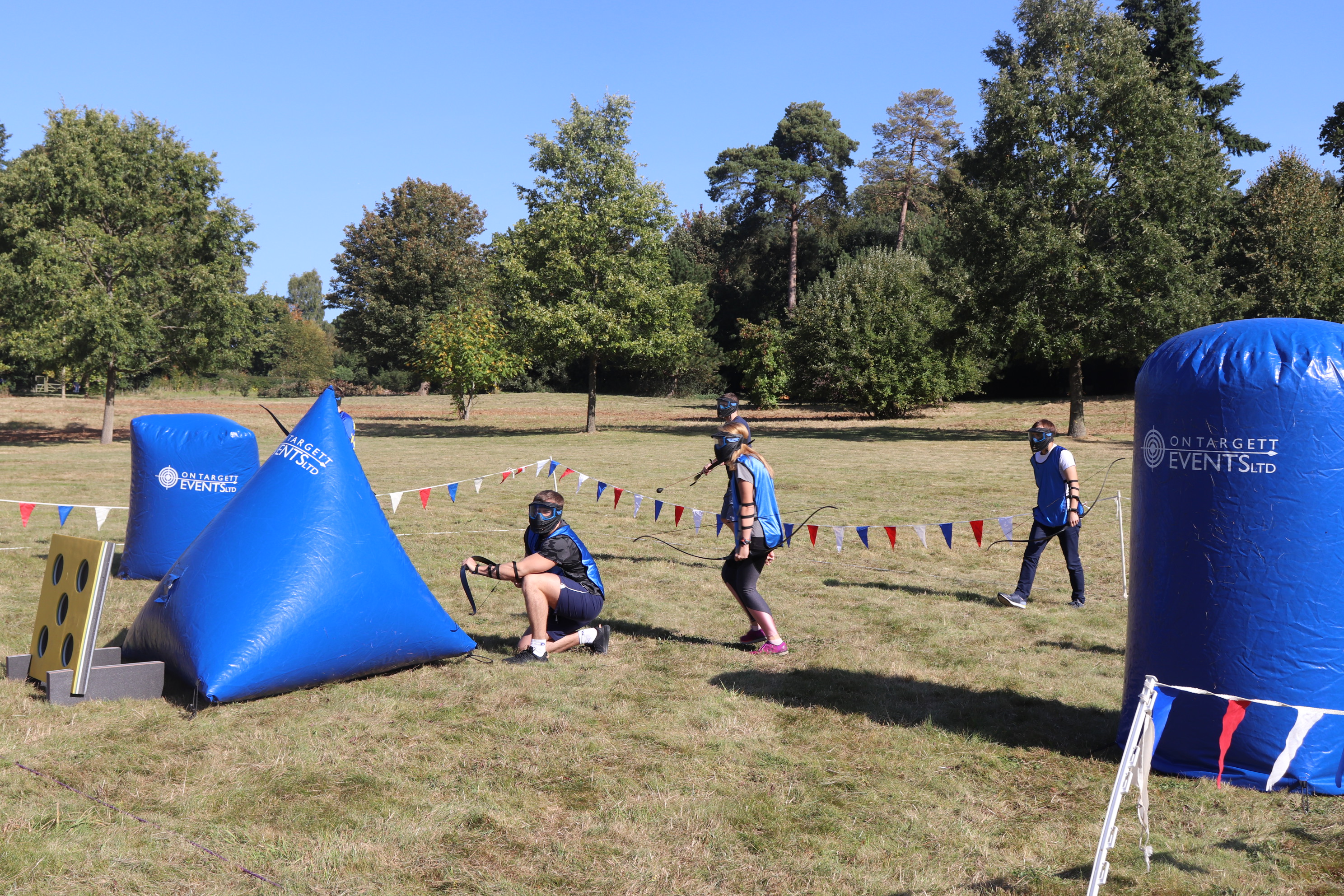 combat archery hi5