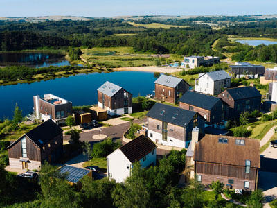 Silverlake Estate, Dorset