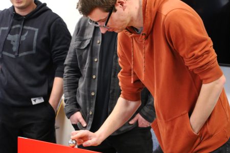 Challenge me games at cim moor hall conference centre in Cookham Berkshire