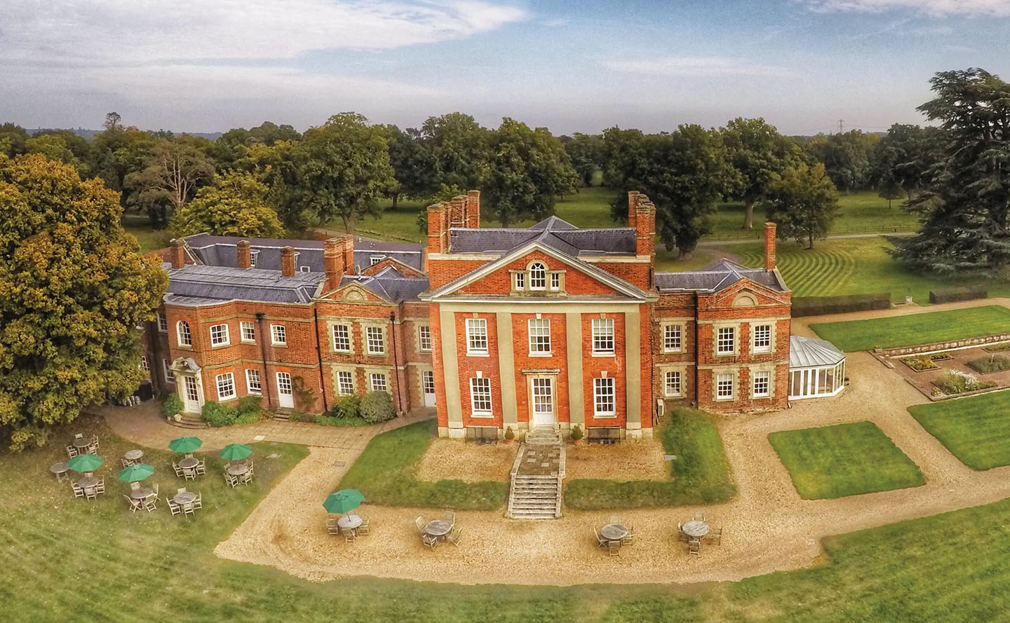 warbrook house corporate events team building